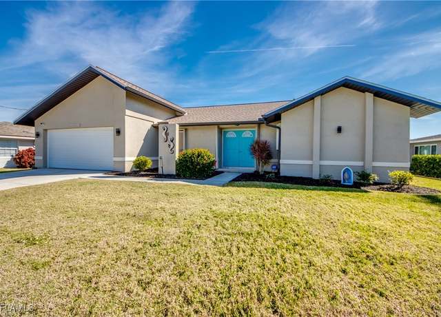 Property at 5237 Versailles Ct, Cape Coral, FL 33904, 3 beds, 3 baths