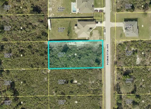 Property at 1115 Poinsettia Ave, Lehigh Acres, FL 33972