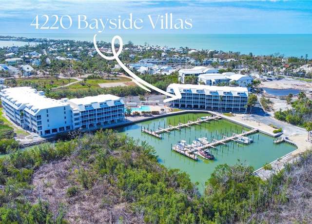 Property at 4220 Bayside Villas, Captiva, FL 33924, 1 bed, 2 baths