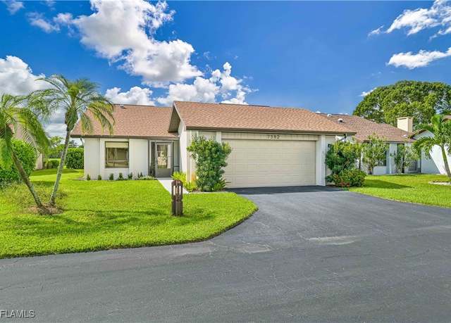 Property at 7382 Golf Villa Dr, Fort Myers, FL 33967, 2 beds, 2 baths