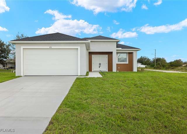 Property at 371 Pinehurst Ave, Lehigh Acres, FL 33974, 3 beds, 2 baths