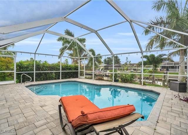 Property at 1316 SE 23rd St, Cape Coral, FL 33990, 2 beds, 2 baths