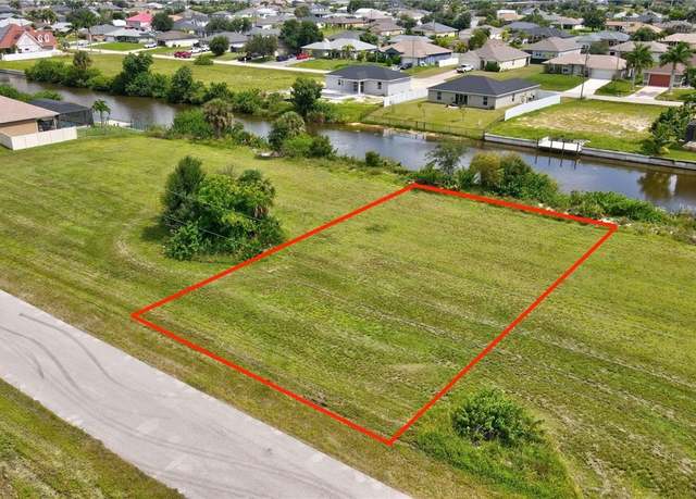 Property at 1428 NW 11th Ter, Cape Coral, FL 33993