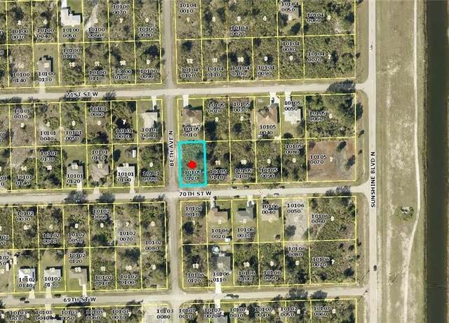 Property at 2510 70th St W, Lehigh Acres, FL 33971