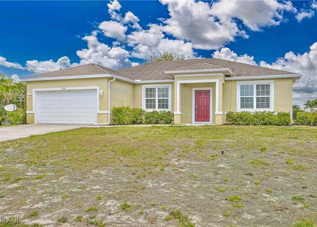 Property at 2733 NW 46th Ave, Cape Coral, FL 33993, 3 beds, 2 baths