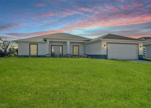 Property at 1905 NE 21st Ave, Cape Coral, FL 33909, 4 beds, 3 baths