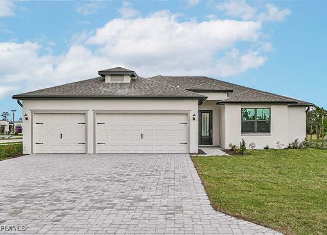 Property at 117 SW 17th St, Cape Coral, FL 33991, 4 beds, 2.5 baths