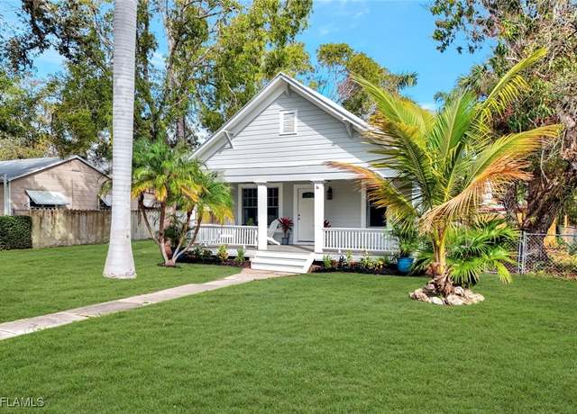 Property at 2635 Michigan Ave, Fort Myers, FL 33916, 3 beds, 2 baths