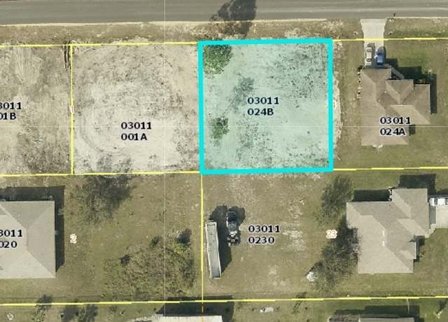 Property at 13 W 9th St, Lehigh Acres, FL 33972