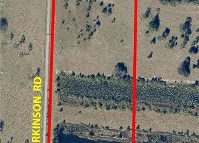 Property at 18030 Parkinson Rd, Alva, FL 33920