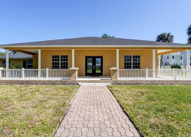 Property at 1357 Osceola Dr, Fort Myers, FL 33901, 5 beds, 3.5 baths