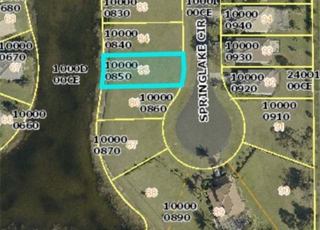 Property at 9944 Springlake Cir, Estero, FL 33928