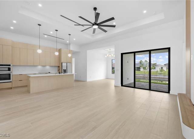 Property at 1209 SW 1st Ter, Cape Coral, FL 33991, 4 beds, 3 baths