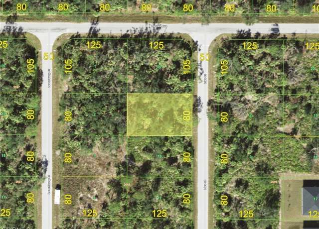 Property at 3255 Lisa St, Port Charlotte, FL 33948