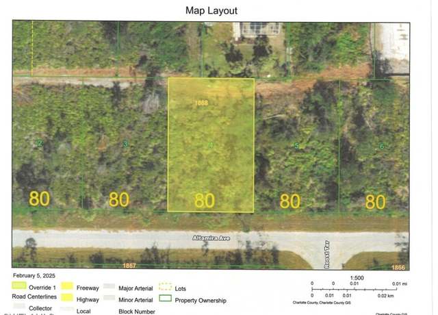 Property at 12392 Altamira Ave, Port Charlotte, FL 33981