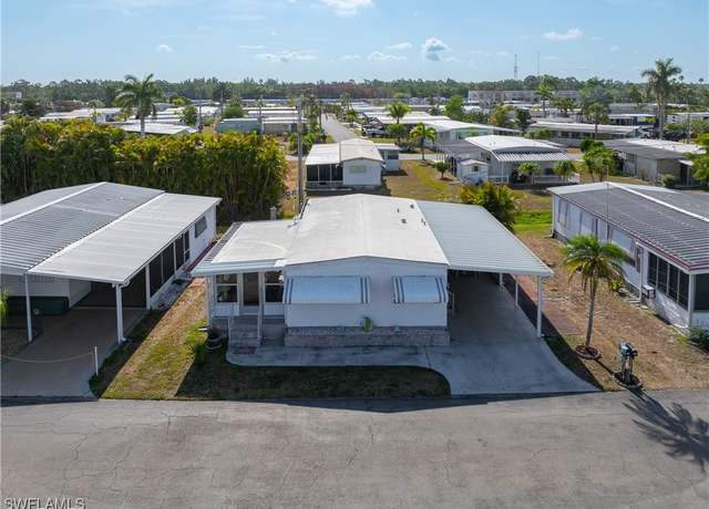Property at 3116 Pluto Cir, North Fort Myers, FL 33903, 2 beds, 2 baths