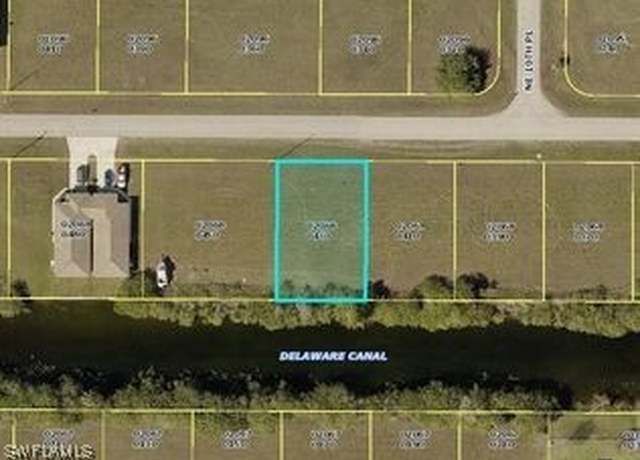 Property at 1014 NE 15th Ln, Cape Coral, FL 33909
