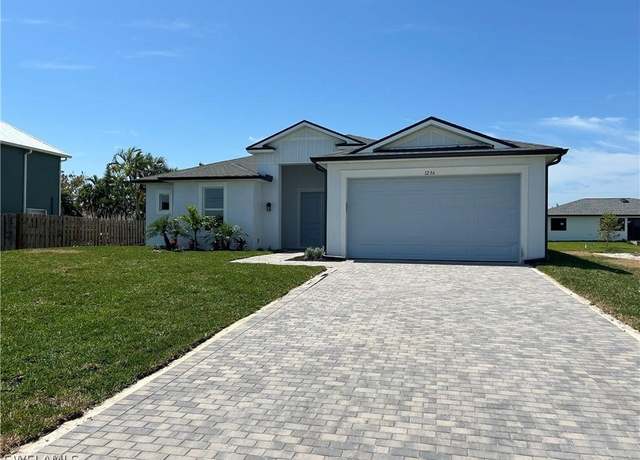 Property at 1236 NW 35th Ave, Cape Coral, FL 33993, 3 beds, 2 baths