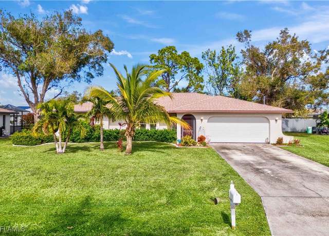 Property at 2217 SE 3rd Ter, Cape Coral, FL 33990, 3 beds, 2 baths