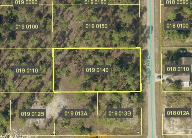 Property at 903 Louis Ave, Lehigh Acres, FL 33972