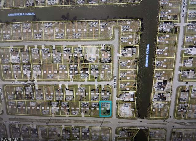 Property at 509 Kismet Pkwy E, Cape Coral, FL 33909