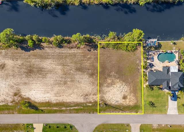 Property at 2902 NW 26th St, Cape Coral, FL 33993