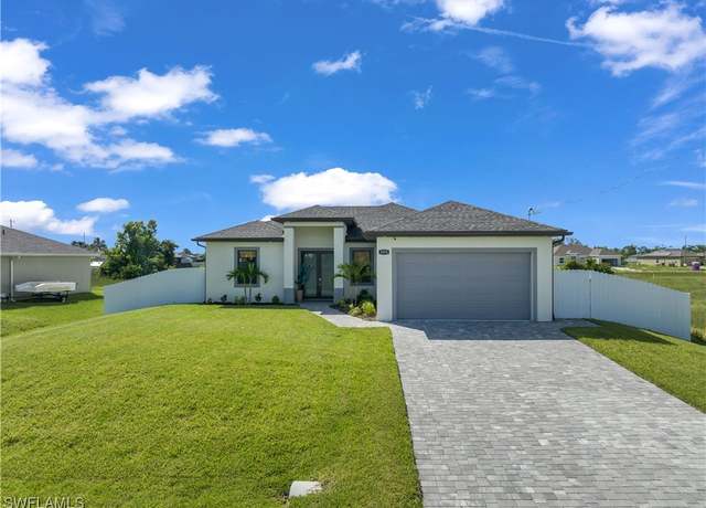 Property at 3034 NW Juanita Pl, Cape Coral, FL 33993, 3 beds, 2 baths