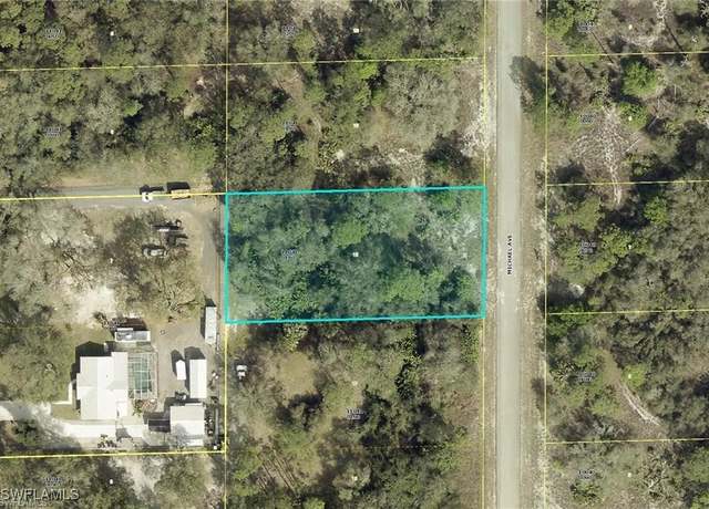 Property at 1511 Michael Ave, Lehigh Acres, FL 33972