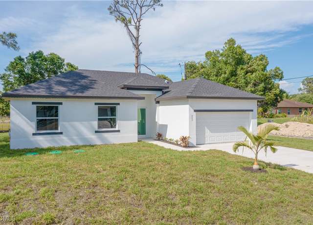 Property at 203 E 7th St, Lehigh Acres, FL 33972, 3 beds, 2 baths