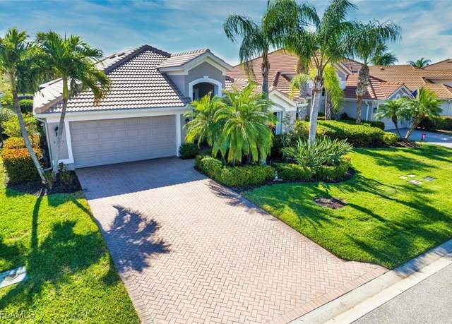 Property at 9093 Shadow Glen Way, Fort Myers, FL 33913, 2 beds, 2 baths