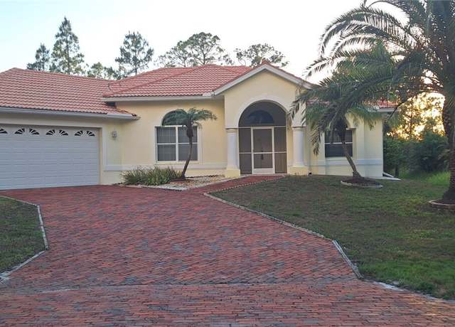Property at 915 Roosevelt Ave, Lehigh Acres, FL 33936, 3 beds, 2 baths