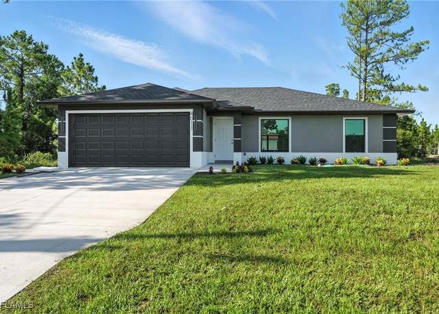 Property at 4011 7th St SW, Lehigh Acres, FL 33976, 3 beds, 2 baths