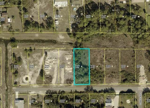 Property at 2606 32nd St SW, Lehigh Acres, FL 33976