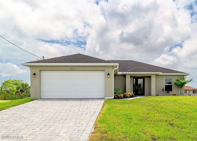 Property at 1832 NW 6th Pl, Cape Coral, FL 33993, 4 beds, 2 baths