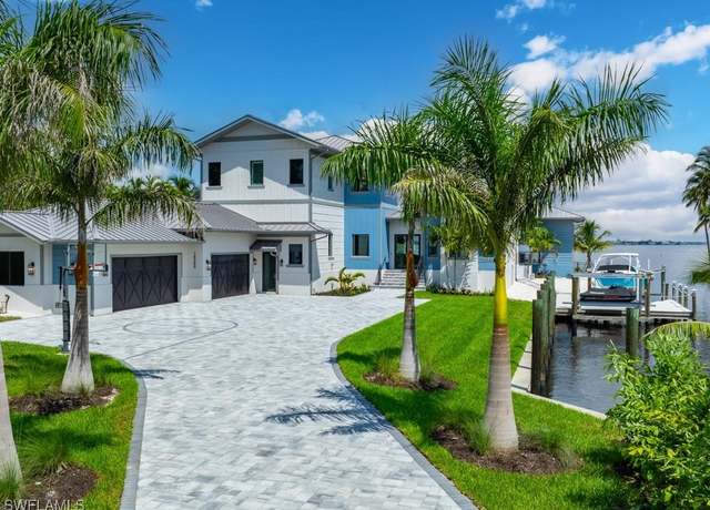 Property at 15300 Allen Way, Fort Myers, FL 33908, 4 beds, 5.5 baths