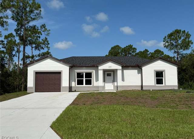 Property at 204 Aurora Ave S, Lehigh Acres, FL 33974, 3 beds, 2 baths