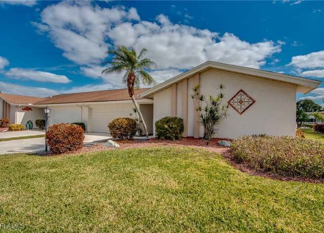 Property at 5672 Balkan Ct, Fort Myers, FL 33919, 2 beds, 2 baths