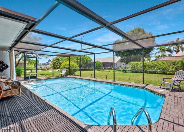 Property at 3822 Palm Tree Blvd, Cape Coral, FL 33904, 2 beds, 2 baths