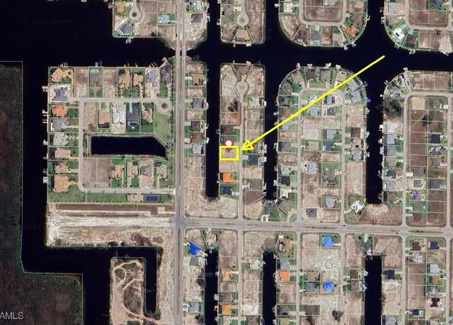 Property at 820 NW 39th Ave, Cape Coral, FL 33993