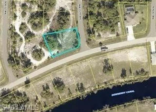 Property at 3503 NW 45th St, Cape Coral, FL 33993