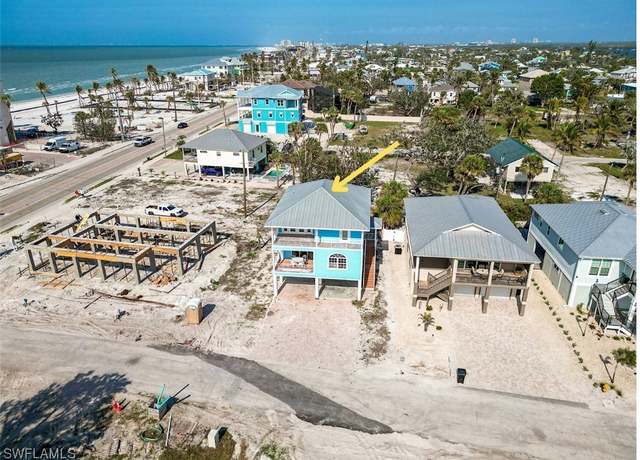 Property at 107 Gulfview Ave, Fort Myers Beach, FL 33931, 3 beds, 3.5 baths