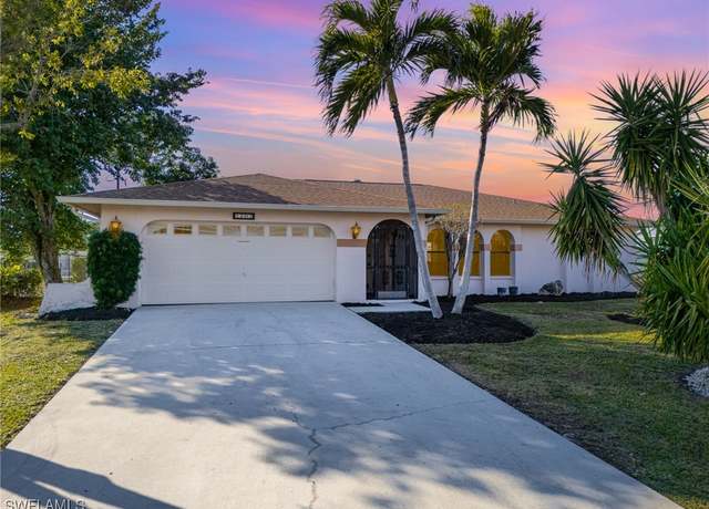 Property at 1402 Vendome Ct, Cape Coral, FL 33904, 4 beds, 2 baths