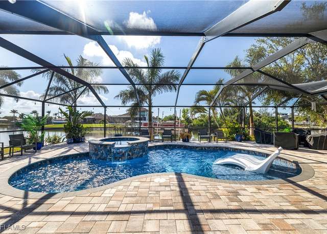 Property at 2610 SW 46th Ter, Cape Coral, FL 33914, 3 beds, 2 baths