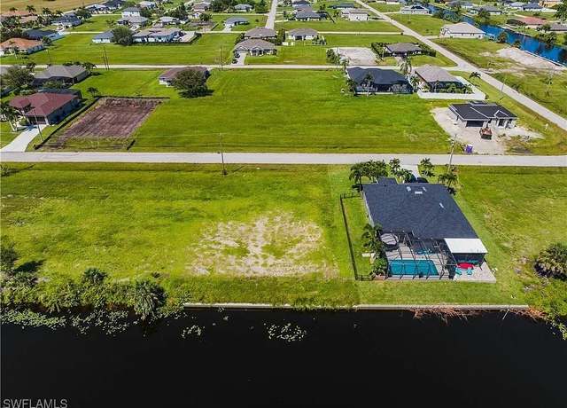 Property at 301 NW 26th Pl, Cape Coral, FL 33993