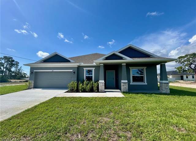 Property at 2121 NW 27th St, Cape Coral, FL 33993, 4 beds, 3 baths