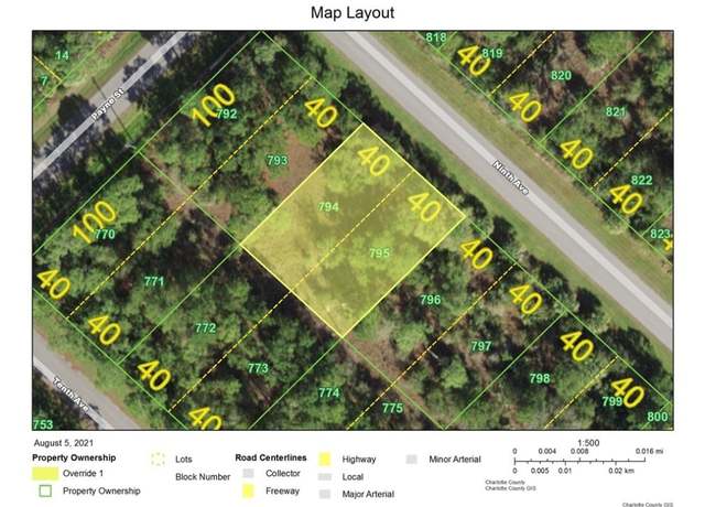 Property at 11395 9th Ave, Punta Gorda, FL 33955