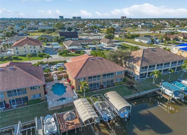 Property at 841 SW 47th Ter #202, Cape Coral, FL 33914, 3 beds, 2 baths