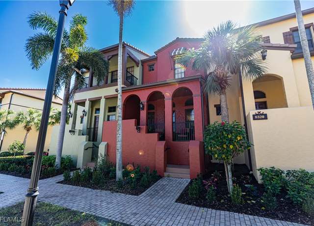 Property at 8320 Esperanza St #1602, Fort Myers, FL 33912, 2 beds, 2.5 baths