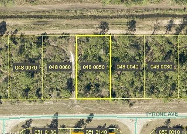 Property at 310 Tyrone Ave, Lehigh Acres, FL 33972