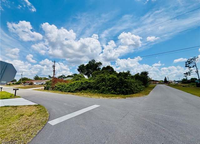 Property at 4119 13th St SW, Lehigh Acres, FL 33976